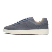 Heren Lage Sneakers Noptera 4 Goosecraft , Blue , Heren