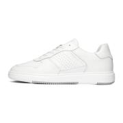 Heren Lage Sneakers No-foot Cycleur de Luxe , White , Heren