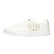 Witte Lage Sneaker Lianne Mexx , White , Dames