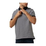 Gestreept Poloshirt Zomerstijl Tommy Hilfiger , Multicolor , Heren