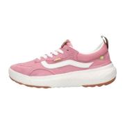 Neo Vr3 Lage Sneakers Roze Mesh Vans , Pink , Dames