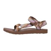 Dames Avontuur Sandalen Teva , Multicolor , Dames