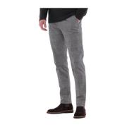 Heren Chino Broek Groen Drykorn , Multicolor , Heren