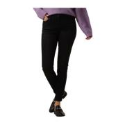 Zwarte Skinny Jeans voor Dames Drykorn , Black , Dames