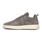 Heren Lage Sneakers Piste Grijs Cycleur de Luxe , Gray , Heren