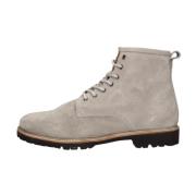 Heren Veterboots Ug09 Blackstone , Gray , Heren