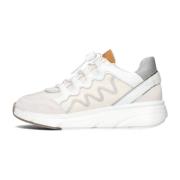 Dames Lage Sneakers Naya Via Vai , Multicolor , Dames