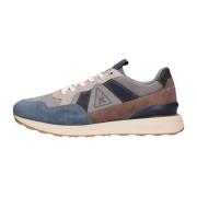 Lage Sneakers Chase Blauw Grijs Gaastra , Multicolor , Heren