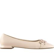 Beige Veterschoenen voor Vrouwen Högl , Beige , Dames