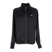 Sportswear Poly-Knit Swoosh Jack Zwart/Wit Nike , Black , Dames