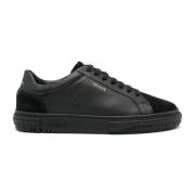 Zwarte Atlas Sneakers voor Mannen Axel Arigato , Black , Heren