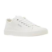 Witte Casual Veterschoenen voor Vrouwen Esprit , White , Dames