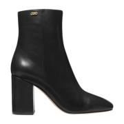 Klassieke Perla Bootie - Zwart Michael Kors , Black , Dames