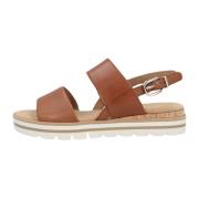 Comfort Sandalen 774.1 Gabor , Brown , Dames