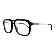Stylish Eyewear Frames in Matte Black Matsuda , Black , Unisex