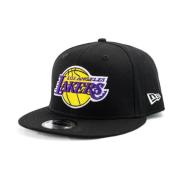 Lakers Cap 9Fifty New Era , Black , Unisex