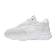 Urban Dadsneaker Off-White/Beige Mode Copenhagen Studios , Multicolor ...