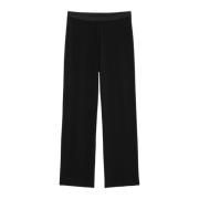 Trousers Marc O'Polo , Black , Dames