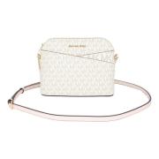 Cross Body Bags Michael Kors , White , Dames