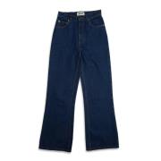 Goddelijke Kracht Jeans Deus Ex Machina , Blue , Dames