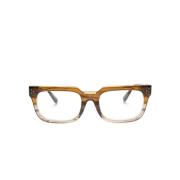 Lfl1482 C2 OPT Optical Frame Linda Farrow , Brown , Dames