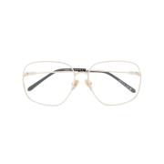 Ch0165O 001 Optical Frame Chloé , Yellow , Dames