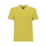 Arthur Polo Shirt Lente/Zomer Collectie Husky Original , Green , Heren