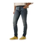 Dames Jeans 2015 Babhila Diesel , Blue , Dames