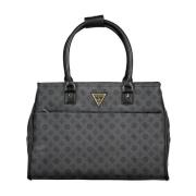 Wilder Travel Tas met Meerdere Compartimenten Guess , Gray , Dames