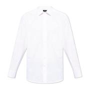 Katoenen overhemd Etro , White , Heren