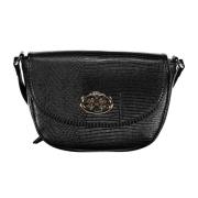 Cross Body Bags La Martina , Black , Dames