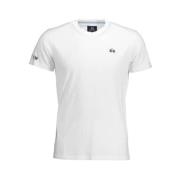 T-Shirts La Martina , White , Heren