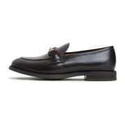 Platform Loafers Cesare Gaspari , Black , Dames