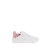 Diamond Maxi/F II Sneakers Jimmy Choo , White , Dames