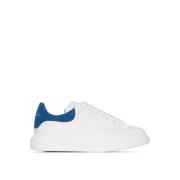 Oversize Sole Blue Back Sneakers Alexander McQueen , White , Heren