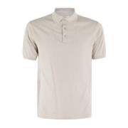 Klassieke Polo Shirt Kangra , Beige , Heren