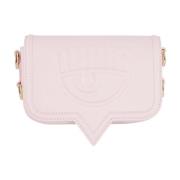 Shoulder Bags Chiara Ferragni Collection , Pink , Dames