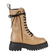 Winter Boots 3Juin , Beige , Dames