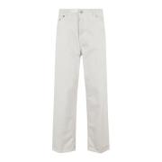 Napoli Stijlvolle Jeans Haikure , White , Dames