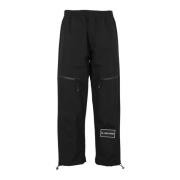 Broek Dames Recht - Zwart 44 Label Group , Black , Heren