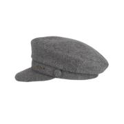 Stijlvolle Hoofddeksels Beanie Cap Hatland , Gray , Dames