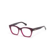 Ch0244O 007 Optical Frame Chloé , Purple , Dames