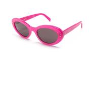 Cl40193I 72E Sunglasses Celine , Pink , Dames