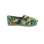 Dames Zomer Espadrilles MC2 Saint Barth , Multicolor , Dames