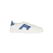 Stijlvolle Dbs2 Schoenen Santoni , White , Heren