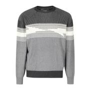 Round-neck Knitwear Neil Barrett , Multicolor , Heren