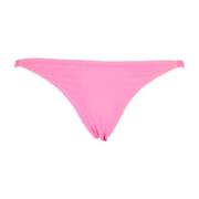 Kanten Jurk Fisico , Pink , Dames