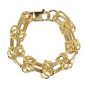 Elegant Cecile Armband Federica Tosi , Yellow , Dames