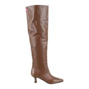 Over-knee Boots 3Juin , Brown , Dames