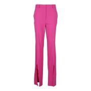 Twisted Canvas Broek Giuseppe Di Morabito , Pink , Dames